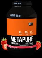 Metapure Zero Carb, 2000 г, Strawberry / Клубника