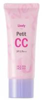 СС-крем для светлой кожи лица Holika Holika Lively Petit CC SPF 32, 30 мл