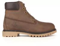Ботинки Lumberjack, размер 32, коричневый