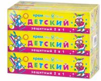 Детский крем Невская Косметика Защитный от непогоды 40мл 6 шт. в наборе