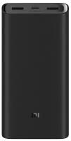 Внешний аккумулятор Xiaomi Mi Power Bank 3 20000mAh Fast Charge 50W, черный