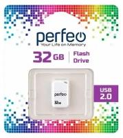 Perfeo USB 32GB M03 White