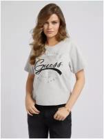 Футболка GUESS, хлопок