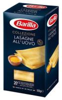 Макароны BARILLA Лазанья яичная, 500г