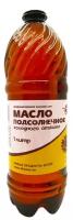 Подсолнечное масло холодного отжима (extra virgin sunflower oil) LifeWay | Образ Жизни 1л