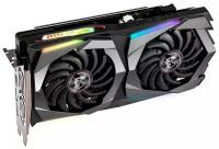 Видеокарта MSI GeForce GTX 1660 Super Gaming X 1830Mhz PCI-E 3.0 6144Mb 14000Mhz 192 bit 3xDP HDMI HDCP GTX 1660 SUPER GAMING X