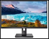 Philips Монитор 27" Philips 275S1AE 2560x11440 75Гц IPS WLED 16:9 4ms DVI HDMI DP 1000:1 50M:1 178/178 300cd HAS Pivot Sviwel Tilt Speakers Black