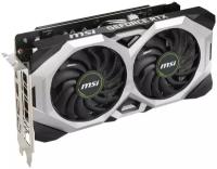 Видеокарта MSI GeForce GTX 1660 SUPER VENTUS XS OC RU RTL