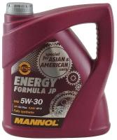 ENERGY FORMULA 5W30 синтетика 4 л MN7914-4