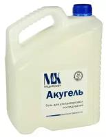 Гель для УЗИ "Акугель" высокой вязкости, канистра, 5 кг