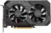 Видеокарта ASUS TUF Gaming GeForce GTX 1660 Ti OC Edition 6GB (TUF-GTX1660TI-O6G-GAMING), Retail