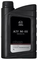 206487_1L_Трансмиссионное масло original oil atf m-iii - 1литр Mazda 8300771774