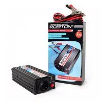 Инвертор 12V-220V ROBITON R500 500W с USB выходом