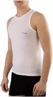 Футболка Viking Easy Dry Singlet Unisex, размер L, белый