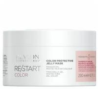 Revlon Professional ReStart Color Protective Jelly Mask - Защитная гель-маска для окрашенных волос 200 мл