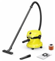 Хозяйственный пылесос Karcher WD 2 Plus V-12/4/18/C