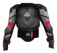 Моточерепаха Детская Acerbis SCUDO 2.0 KID Black/Grey, L/XL