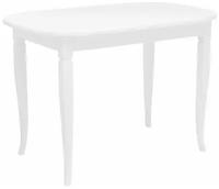 Стол обеденный Leset Аризона 1Р МИ 9003 white