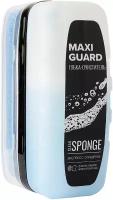 Губка-очиститель для обуви MaxiGuard Sponge Clean, Бесцветный, 75 мл