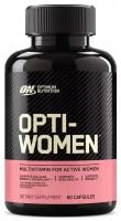 OPTIMUM NUTRITION Opti-Women 60 таб