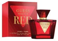 Guess Женский Seductive Red Туалетная вода (edt) 75мл