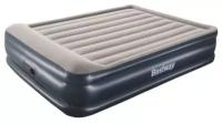 Кровать надувная Bestway Tritech Airbed 152х203х46см с подголовником