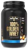 Maxler USA 100% Golden Whey, 908 г, Cappuccino / Капучино