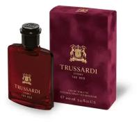 Trussardi Uomo The Red Туалетная вода 100 мл