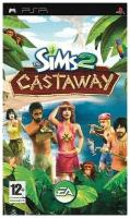 The Sims 2: Castaway (Робинзоны) (PSP) английский язык