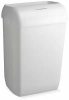 Контейнер для мусора Kimberly-clark Aquarius, 43 л, белый, 56,9х42,2х29 см, без крышки