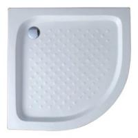 Cezares Поддон для душа Cezares Tray TRAY-A-R-80-550-15-W R 80x80, с сифоном