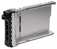 Салазки DELL 3.5" SATA SAS Tray Caddy для серверов DELL PowerEdge и DELL PowerVault. (P/n: F9541, NF467, H9122, G9146, MF666, D981C, 0D981C, Y973C, 0Y973C, J105C )