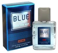 Delta PARFUM Туалетная вода мужская Made For Man Blue, 100 мл (по мотивам Blue Seduction (A.Banderas)