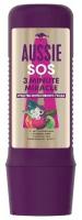 Средство для волос Aussie Hair SOS 3 Minute Miracle для поврежденных волос, 225 мл