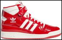 Кроссовки adidas Originals Forum Mid Team Power Red/Cloud White/Off White / 42 2/3 EU