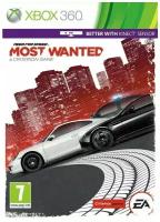 Need for Speed: Most Wanted 2012 (Criterion) (с поддержкой Kinect) (Xbox 360) английский язык