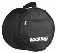 Rockbag RB22563B чехол для тома 13" x 11", серия Deluxe, подкладка 10мм, черный