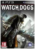 Watch Dogs (PS3) английский язык