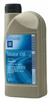 Синтетическое моторное масло GENERAL MOTORS Dexos2 Longlife 5W30, 1 л