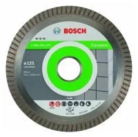 Диск алмазный Bosch Best for Ceramic125-22,23