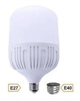 Лампа светодиодная ECOLA High Premium 50W 220V универс. E27/E40 (лампа) 6000K 230х140mm