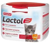 Lactol KITTY Milk Молочная смесь для котят 250 гр