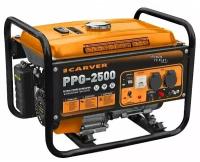 Бензиновый генератор Carver PPG-2500