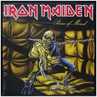 Виниловая пластинка Iron Maiden - Piece Of Mind