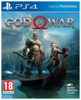 God of War (Бог войны) (2018) Русские Субтитры (PS4)