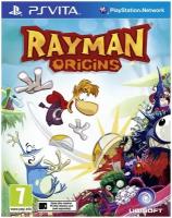 Rayman Origins (PS Vita) английский язык