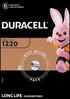 Батарейка Duracell CR1220-1BL 1 шт
