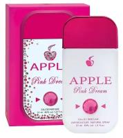 Apple Parfums woman Apple - Pink Dream Туалетные духи 50 мл