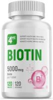 ALL4ME Biotin 5000 мкг (120таб)