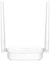 Wi-Fi роутер Tenda D301 V4 RU, белый
